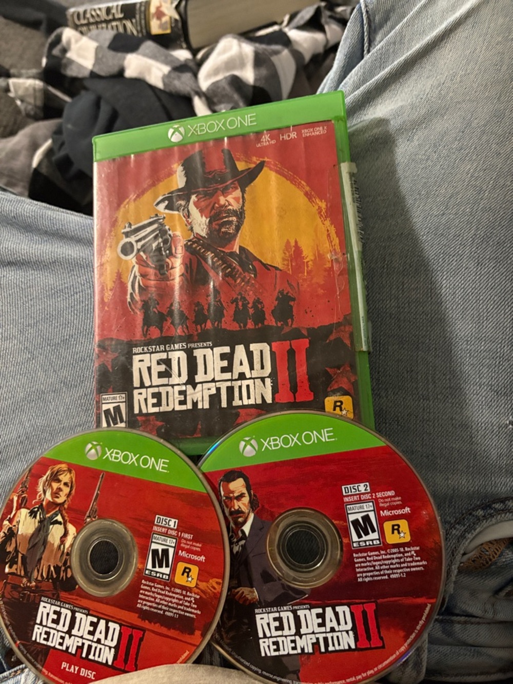 Red Dead Redemption II (Red) - Rockstar Games